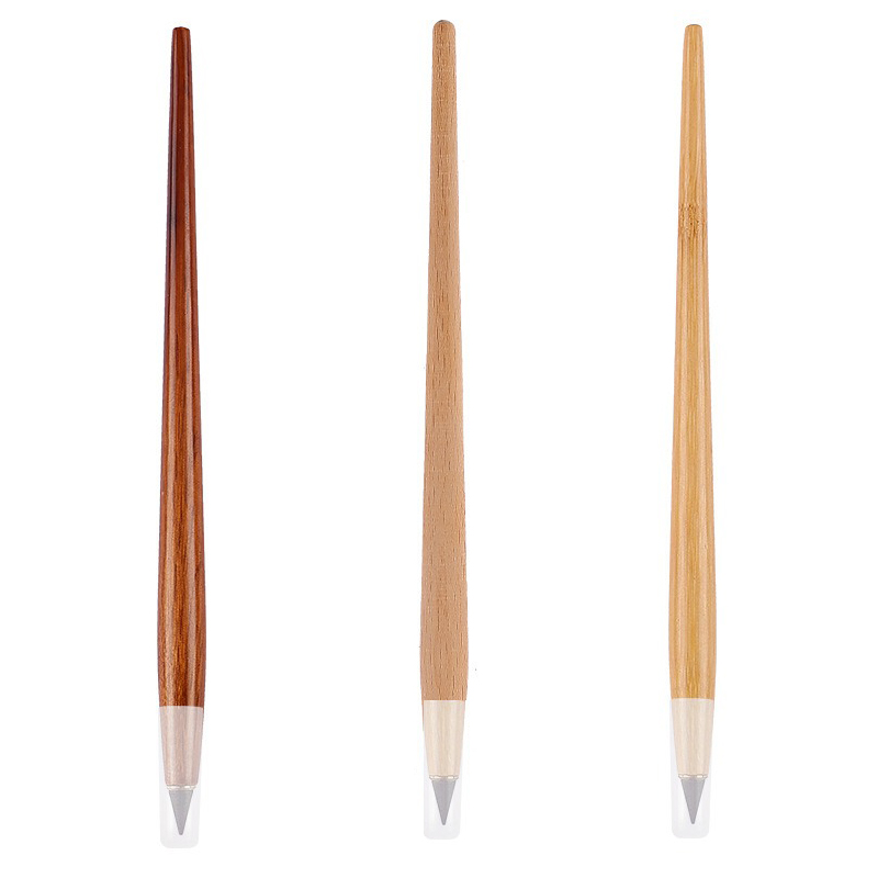 Supply Of Office Stationery - Drewniany Wieczny Ołówek Bez Temperowania Niezniszczalny