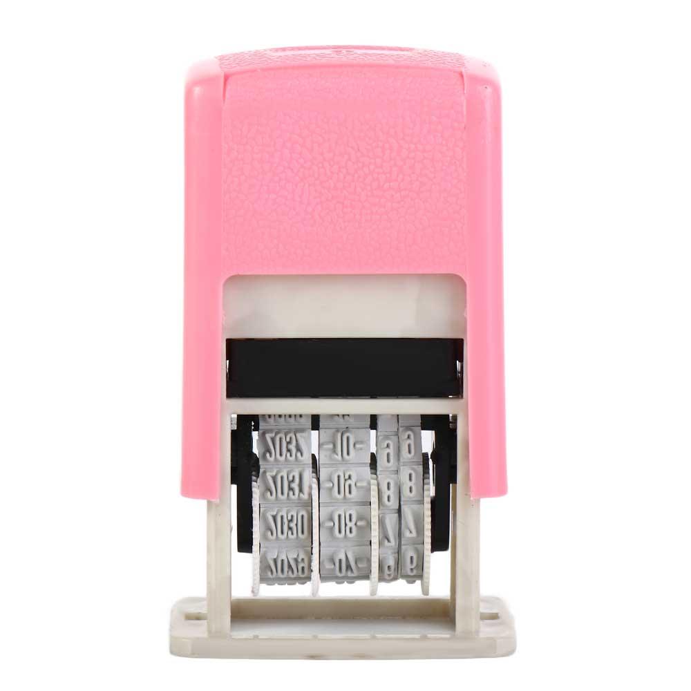 Self Inking Stamp - Regulowany znaczek DIY Samotuszujący 4 mm