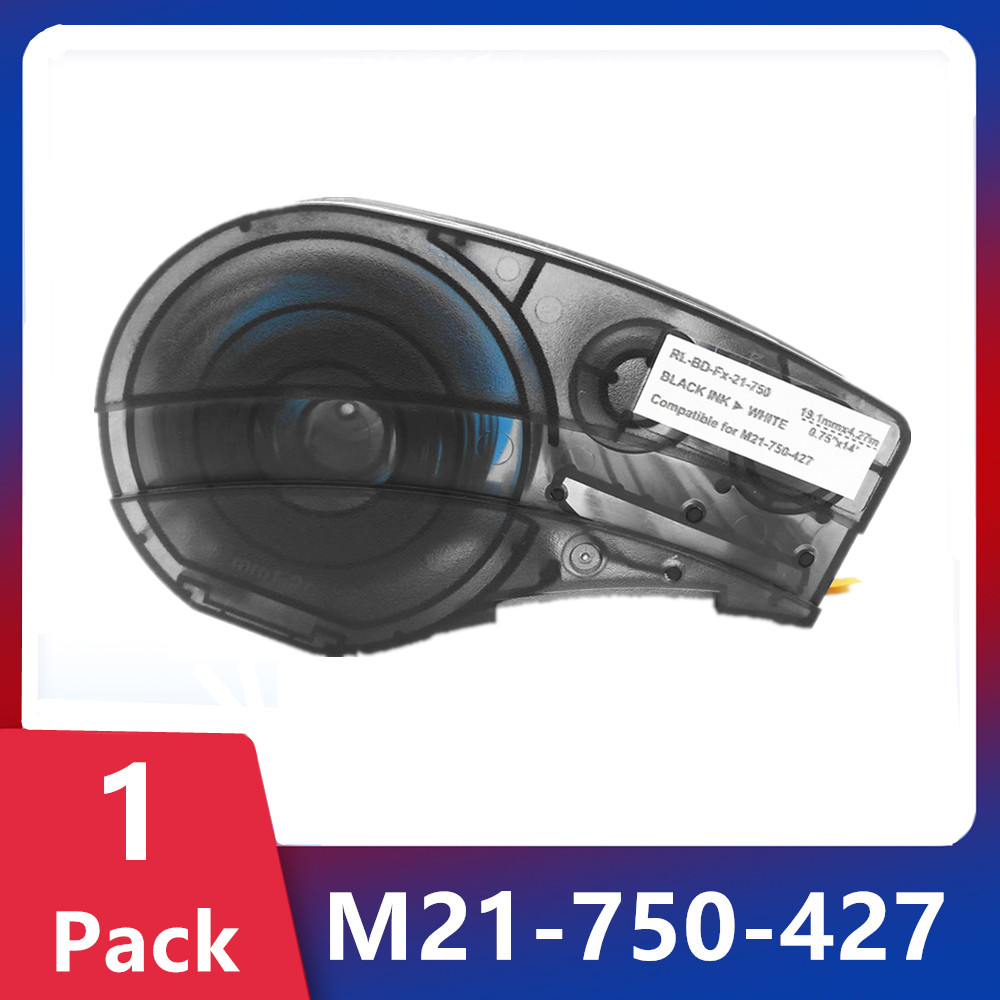 Label Printer Tape - 1 szt. M21-750-427 0,75 