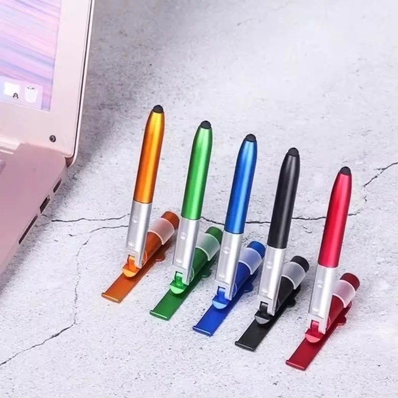 Długopis wielofunkcyjny 4 w 1  – Stationery Supply recenzja i cena