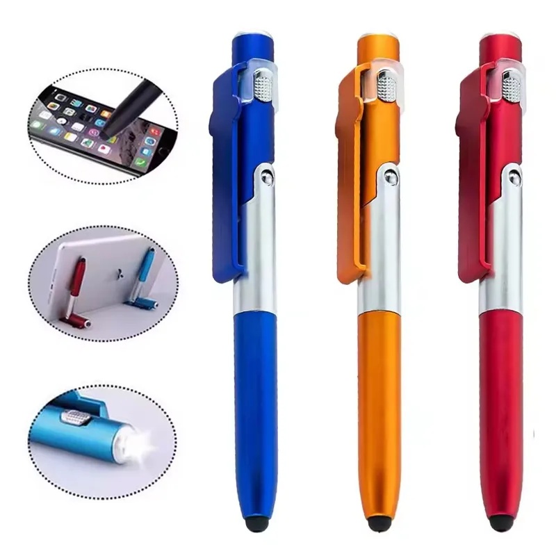 Długopis wielofunkcyjny 4 w 1  – Stationery Supply recenzja i cena