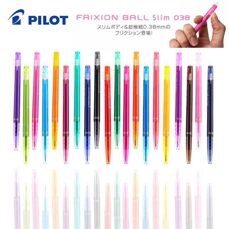 1 szt Pilot FRIXION zmazywalny – Pilot Pen Frixion recenzja i cena