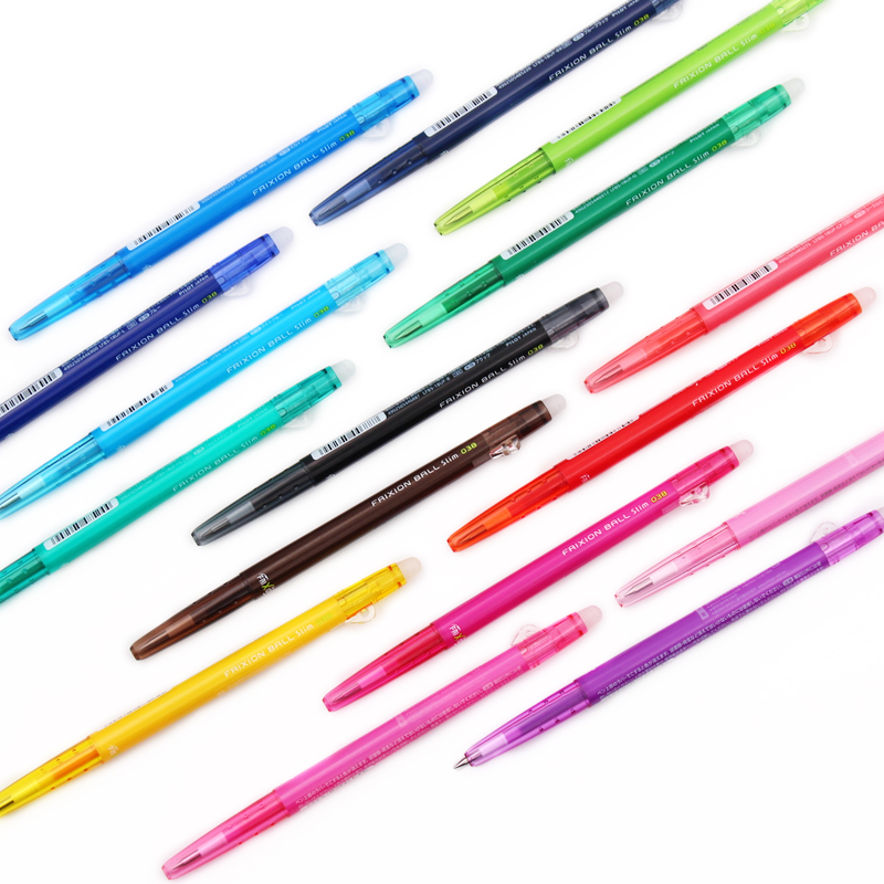 1 szt Pilot FRIXION zmazywalny – Pilot Pen Frixion recenzja i cena