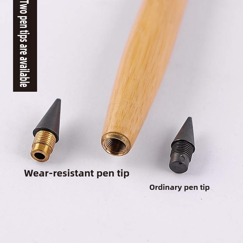 Drewniany Wieczny Ołówek Bez T – Supply Of Office Stationery recenzja i cena