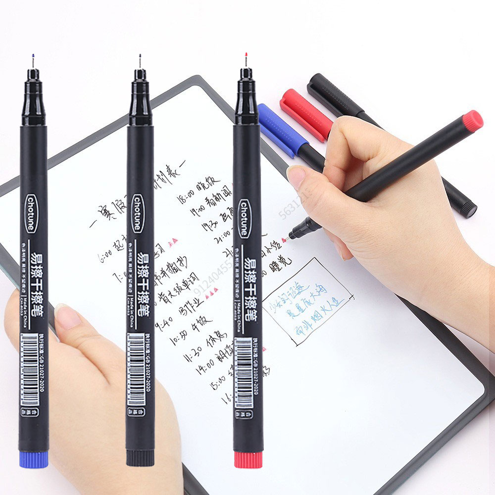1/3 sztuk 0.5mm suchościeralne – Whiteboard Marker Set recenzja i cena