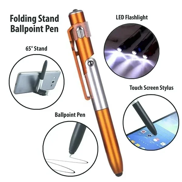 Wielofunkcyjny długopis-zabawk – Stationery Supply recenzja i cena