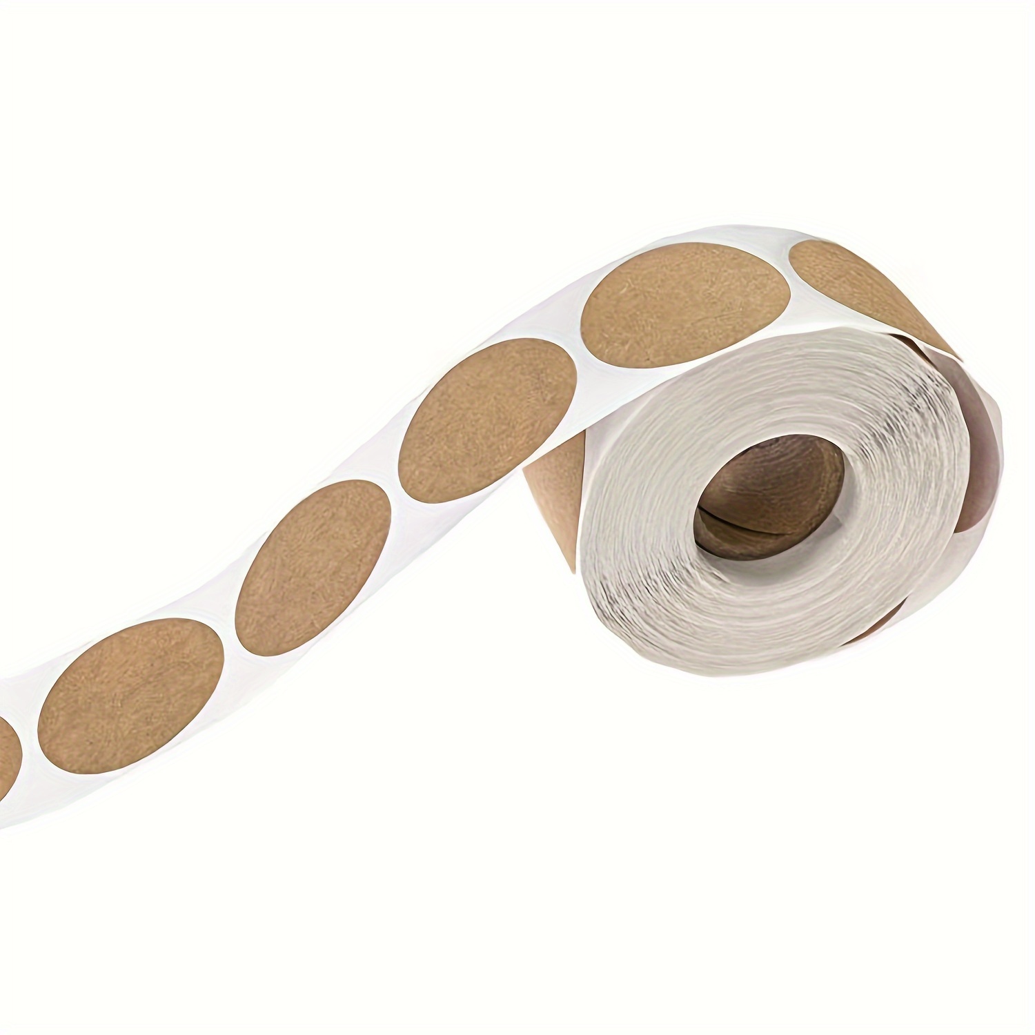 1-5 rolek okrągłych, samoprzyl – Label Printer Tape recenzja i cena