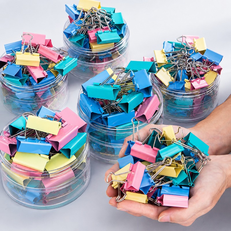40 sztuk/zestaw Długie Kolorow – Supply Of Office Stationery recenzja i cena