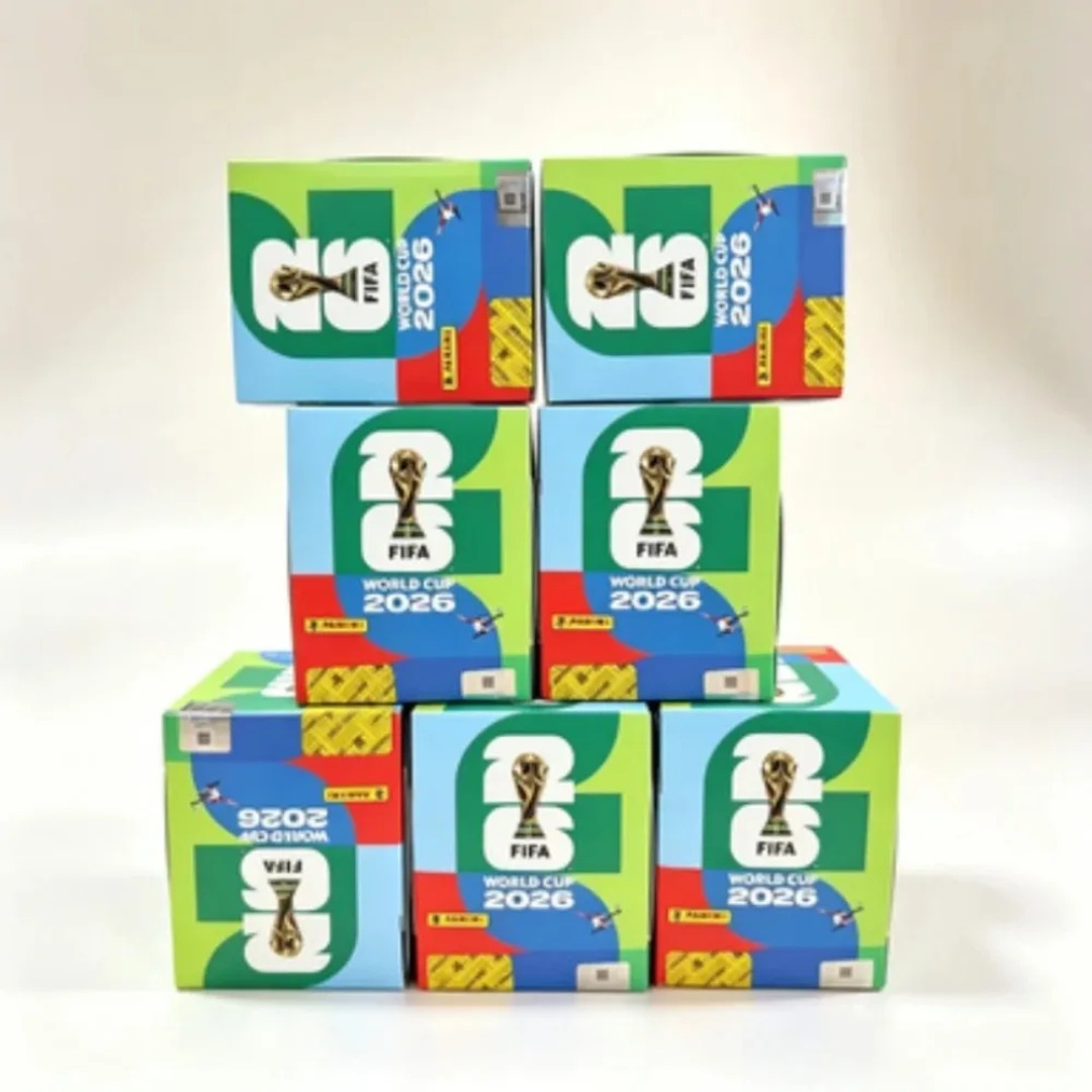 Panini 2026 FIFA World Cup Sti – Cardstock Paper Pack recenzja i cena