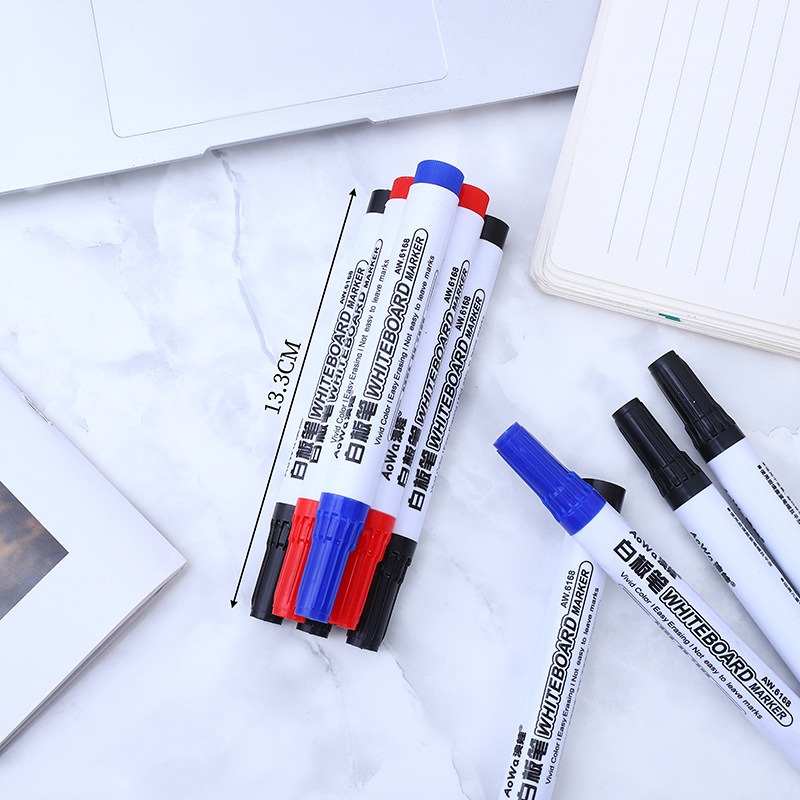 3-60 szt. Ścieralne magnetyczn – Whiteboard Marker Set recenzja i cena