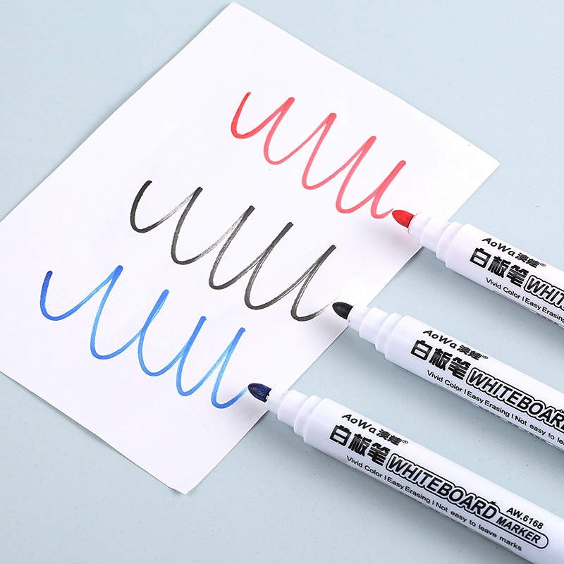3-60 szt. Ścieralne magnetyczn – Whiteboard Marker Set recenzja i cena
