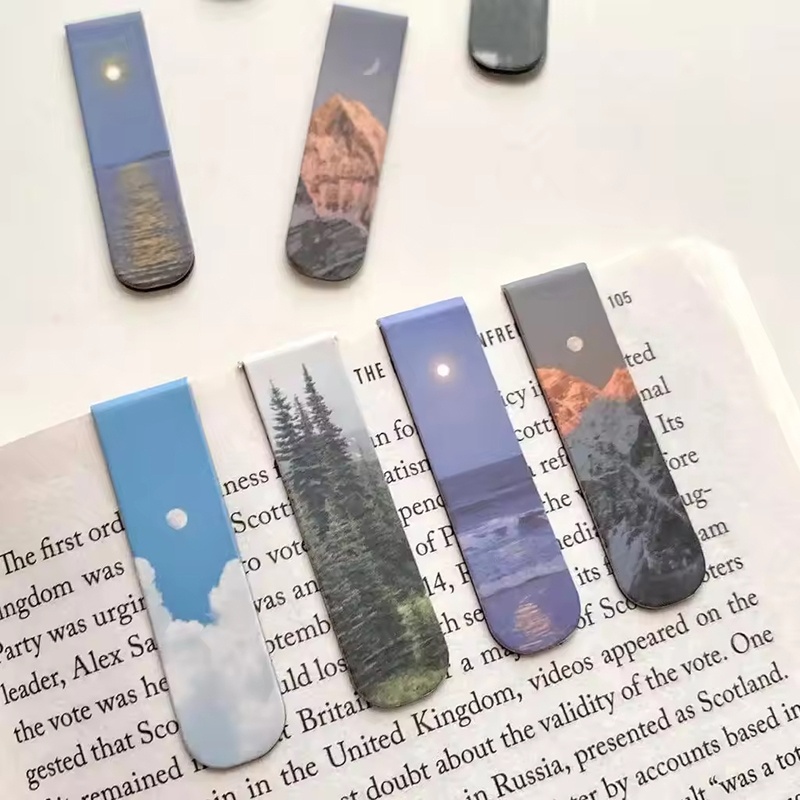 2 szt./zestaw Magnetyczne Zakł – Paperclip Magnetic Set recenzja i cena
