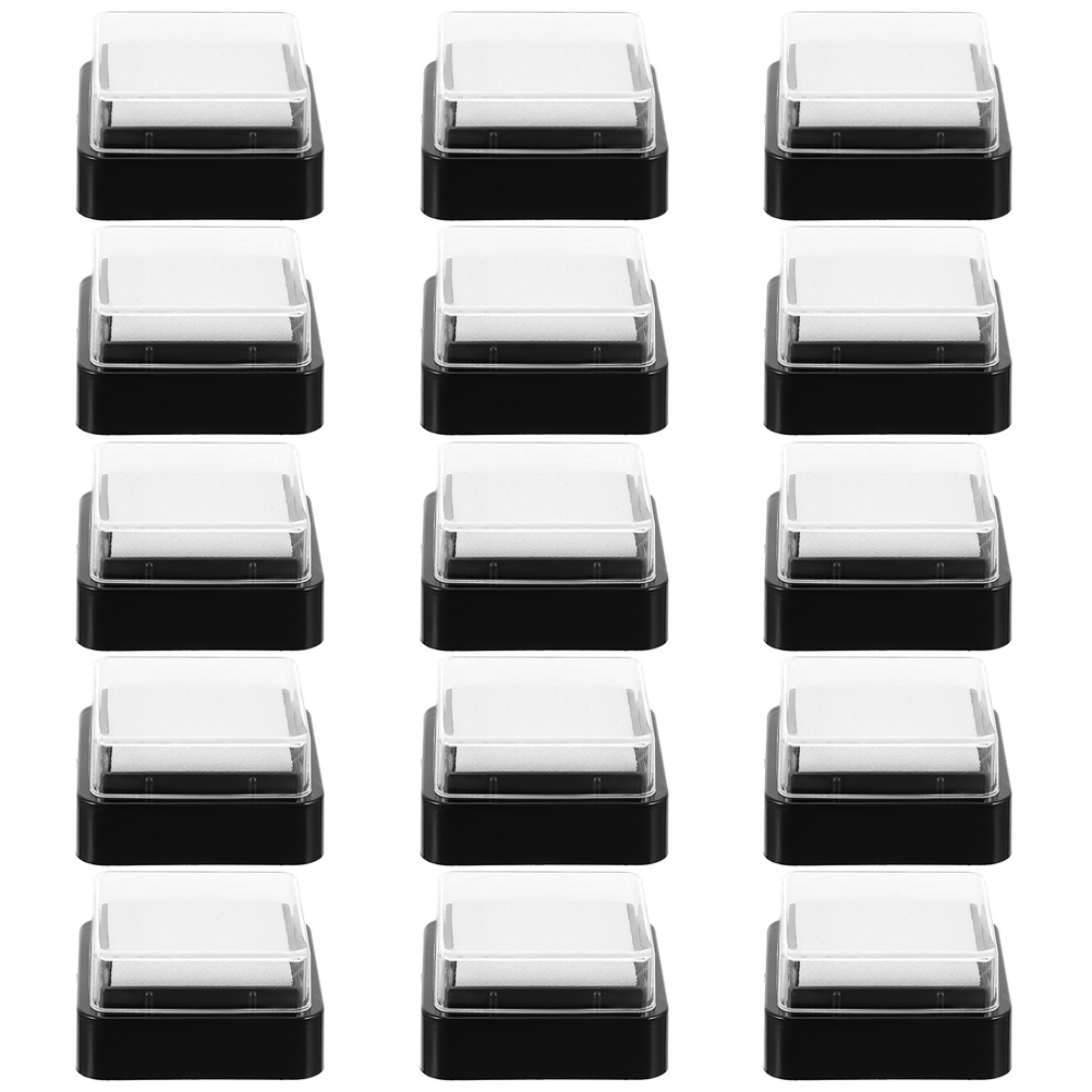 15 szt. Poduszek z tuszem, pus – Self Inking Stamp recenzja i cena
