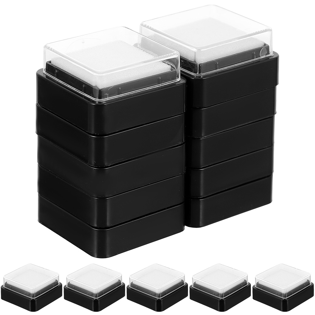 15 szt. Poduszek z tuszem, pus – Self Inking Stamp recenzja i cena