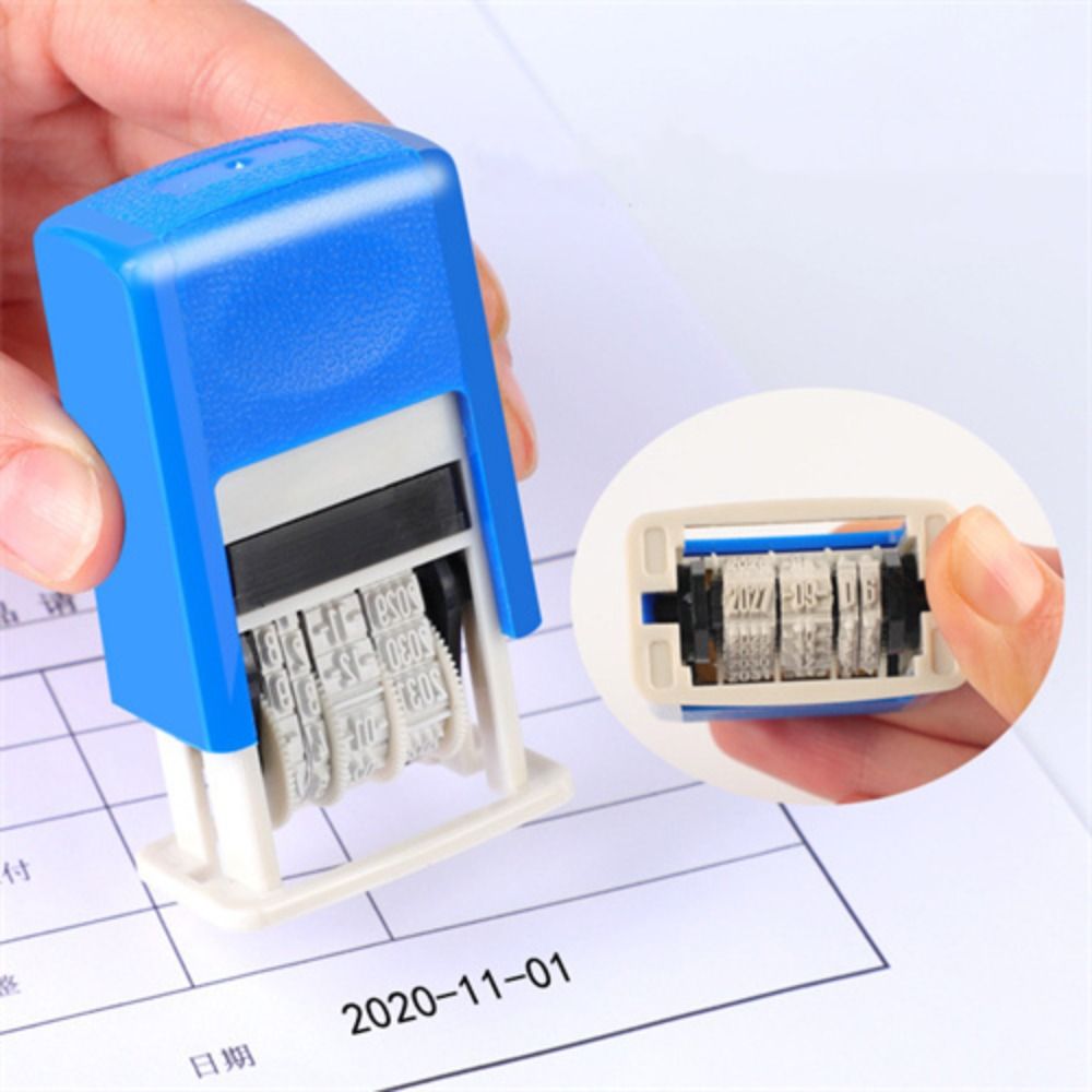 Regulowany znaczek DIY Samotus – Self Inking Stamp recenzja i cena