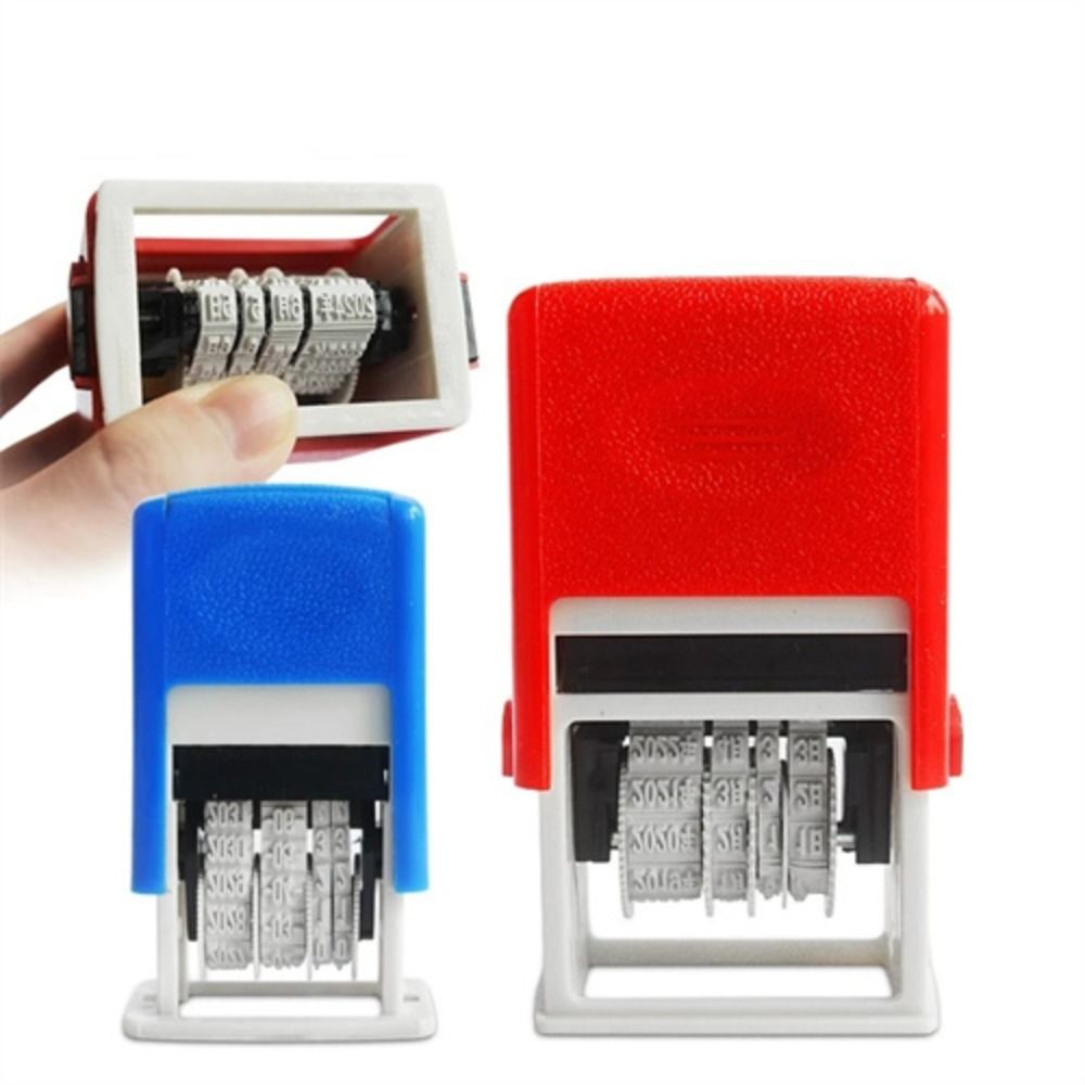 Regulowany znaczek DIY Samotus – Self Inking Stamp recenzja i cena