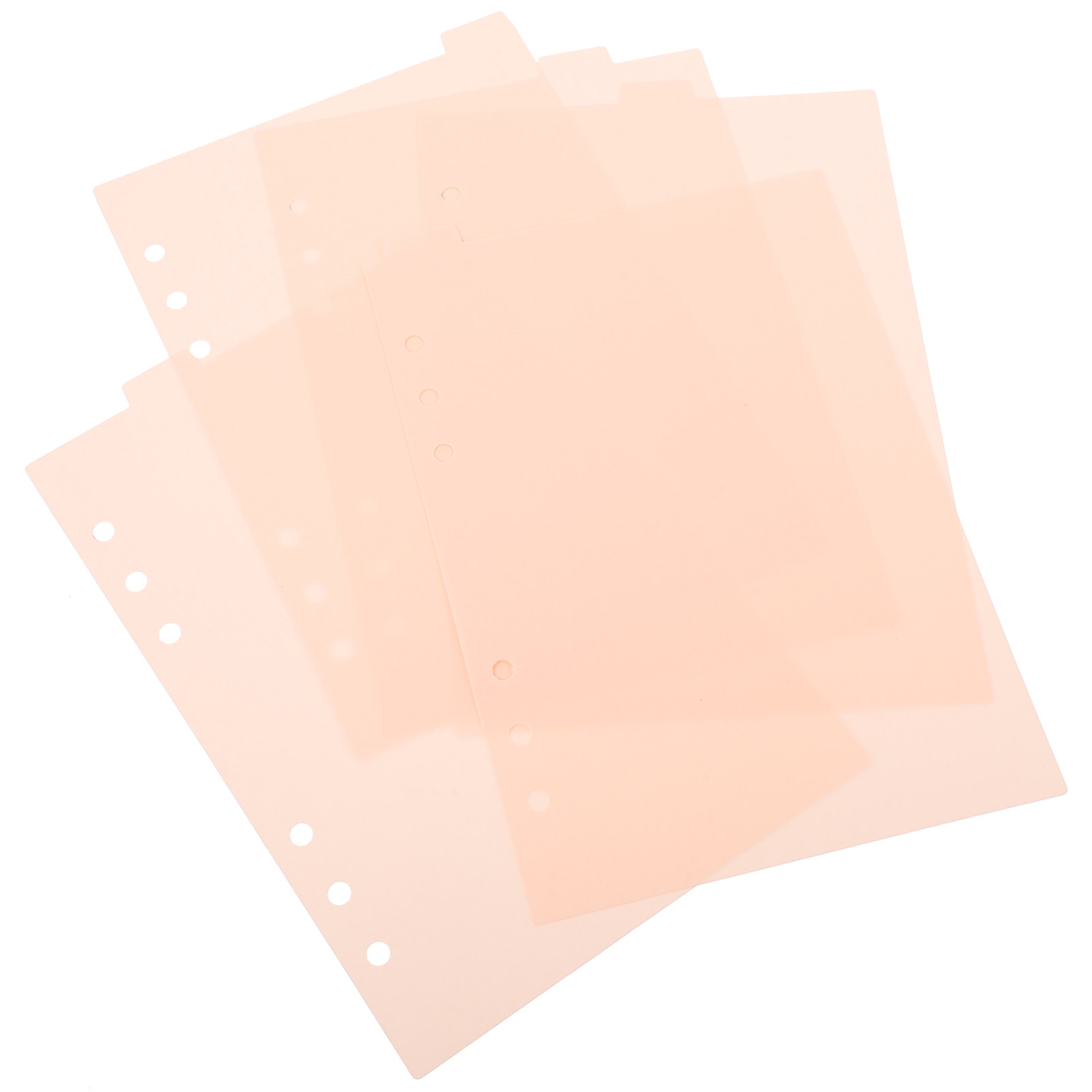 5 sztuk wytrzymałych plastikow – Index Tab Divider recenzja i cena