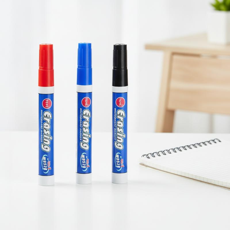 Markery do tablic suchościeral – Whiteboard Marker Set recenzja i cena