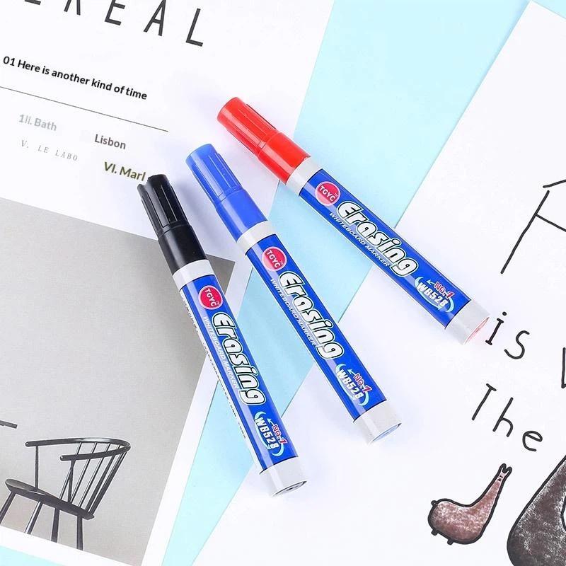 Markery do tablic suchościeral – Whiteboard Marker Set recenzja i cena