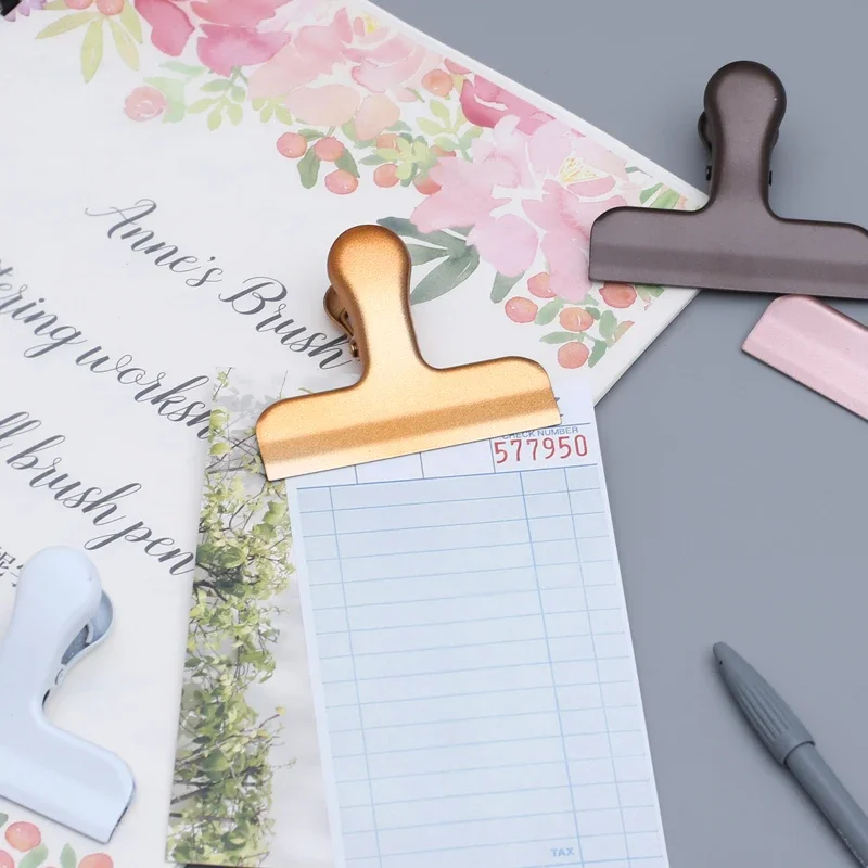 1 szt. Wielofunkcyjne klipsy d – Supply Of Office Stationery recenzja i cena