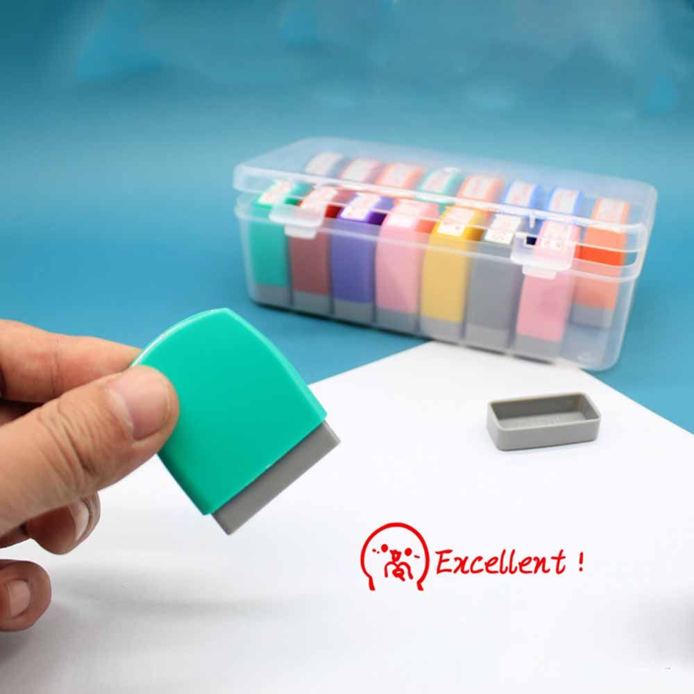 Auta atrament stempel zachęty  – Self Inking Stamp recenzja i cena