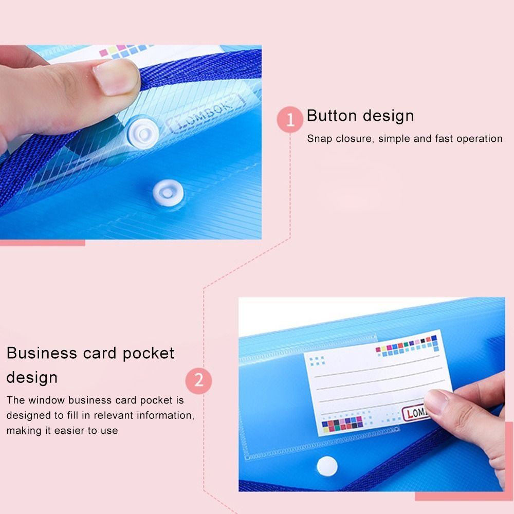 1-10 SZTUK Wodoodporny Segrega – Supply Of Office Stationery recenzja i cena