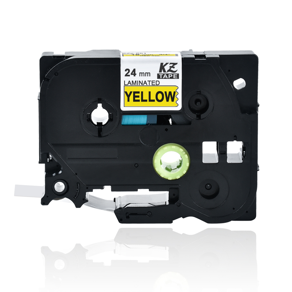 1 opakowanie kompatybilne z 24 – Label Printer Tape recenzja i cena