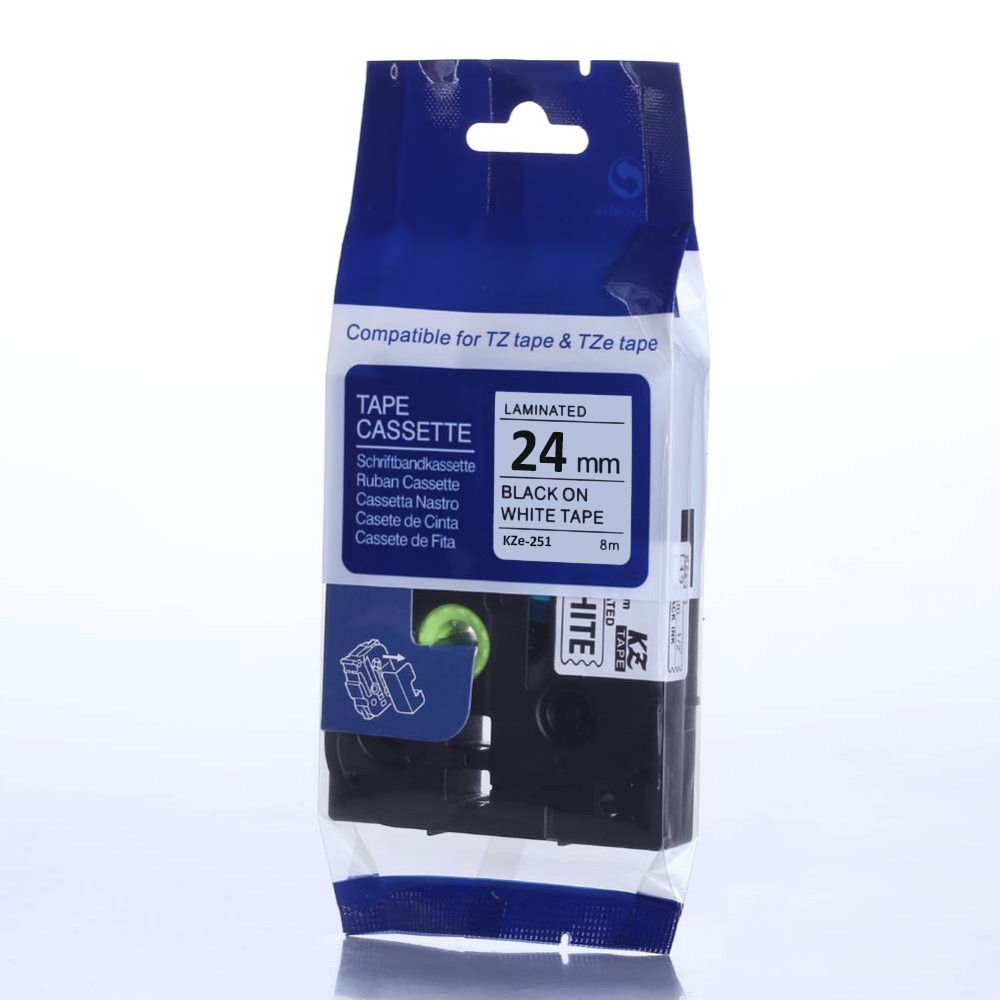1 opakowanie kompatybilne z 24 – Label Printer Tape recenzja i cena