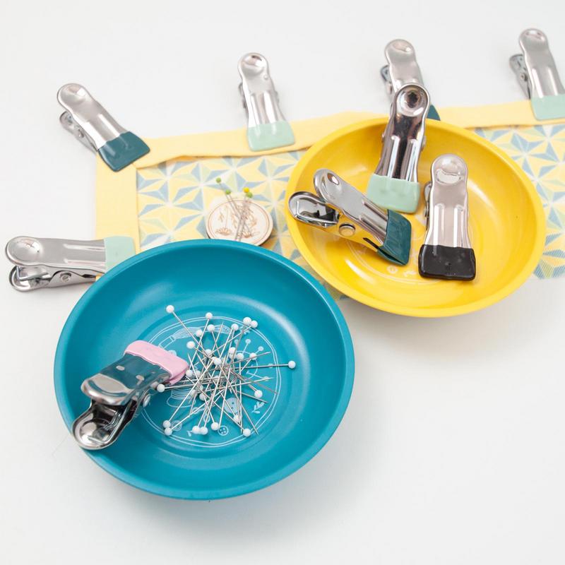 1 zestaw przenośny uchwyt kraw – Paperclip Magnetic Set recenzja i cena