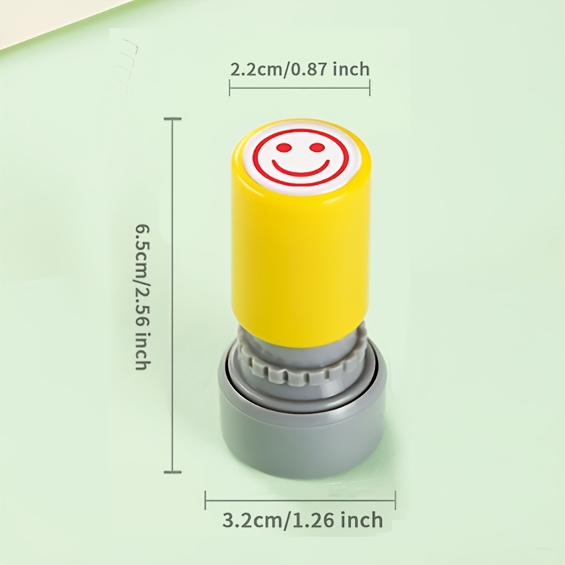 Kolorowe stempelki dla nauczyc – Self Inking Stamp recenzja i cena