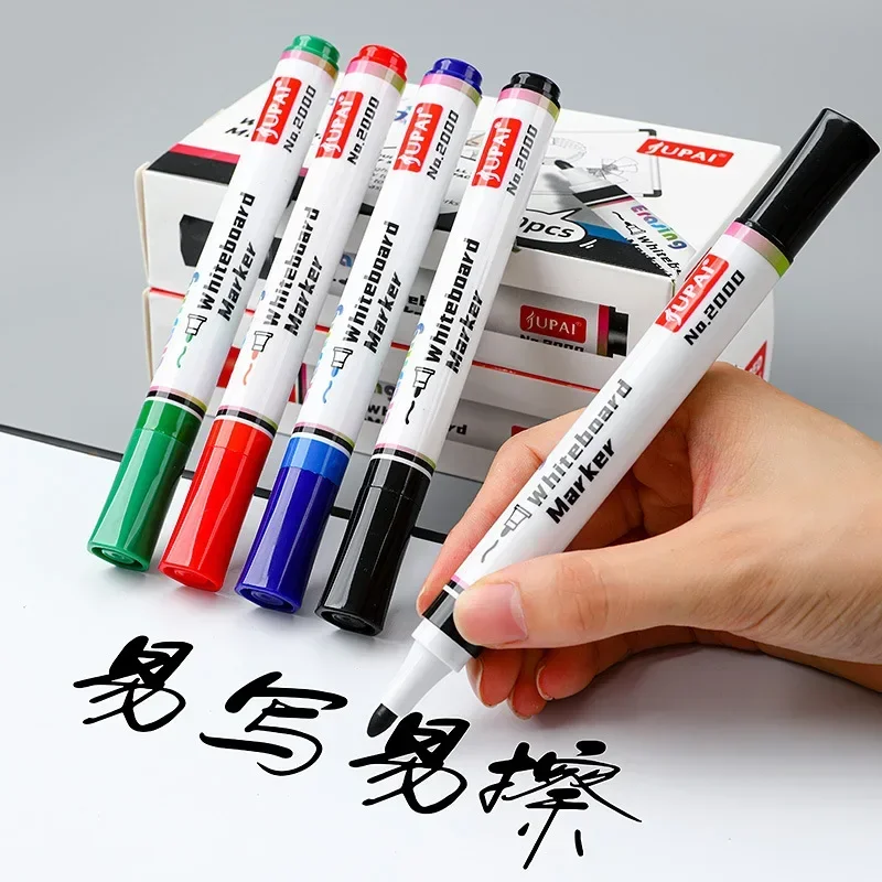 4 kolory suchościeralne marker – Whiteboard Marker Set recenzja i cena