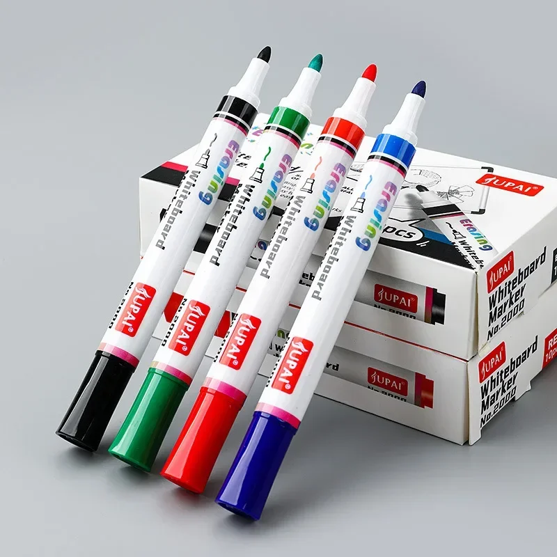 4 kolory suchościeralne marker – Whiteboard Marker Set recenzja i cena