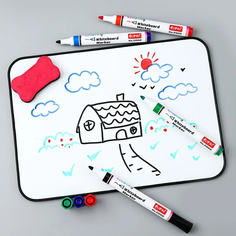 4 kolory suchościeralne marker – Whiteboard Marker Set recenzja i cena