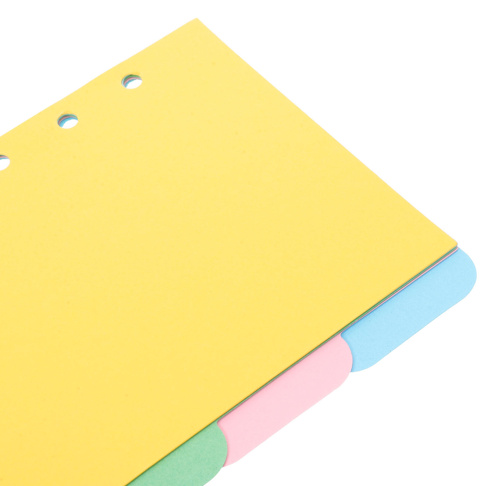 6 zestawów przekładek indeksuj – Index Tab Divider recenzja i cena