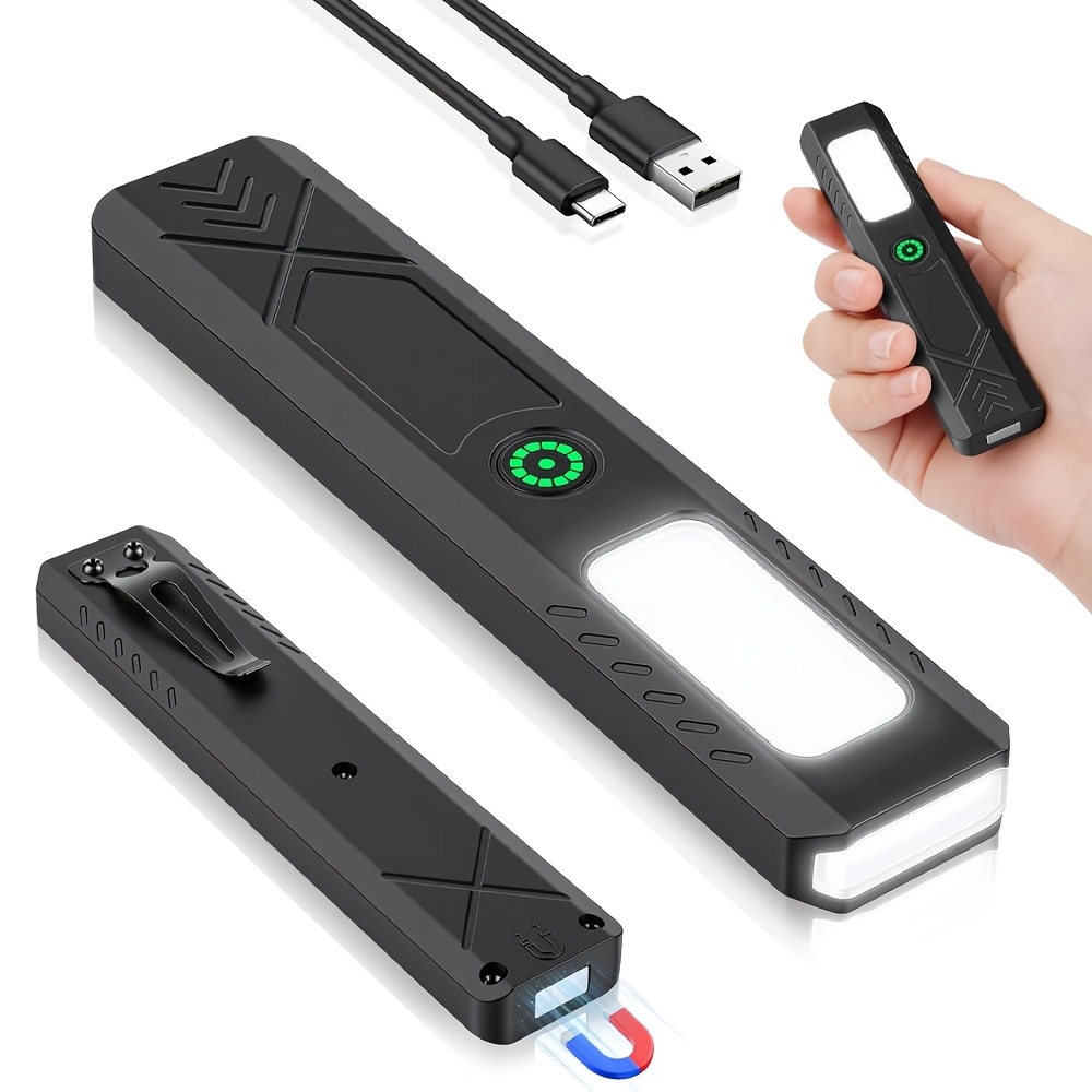 Akumulatorowa latarka LED do r – Stationery Supply recenzja i cena