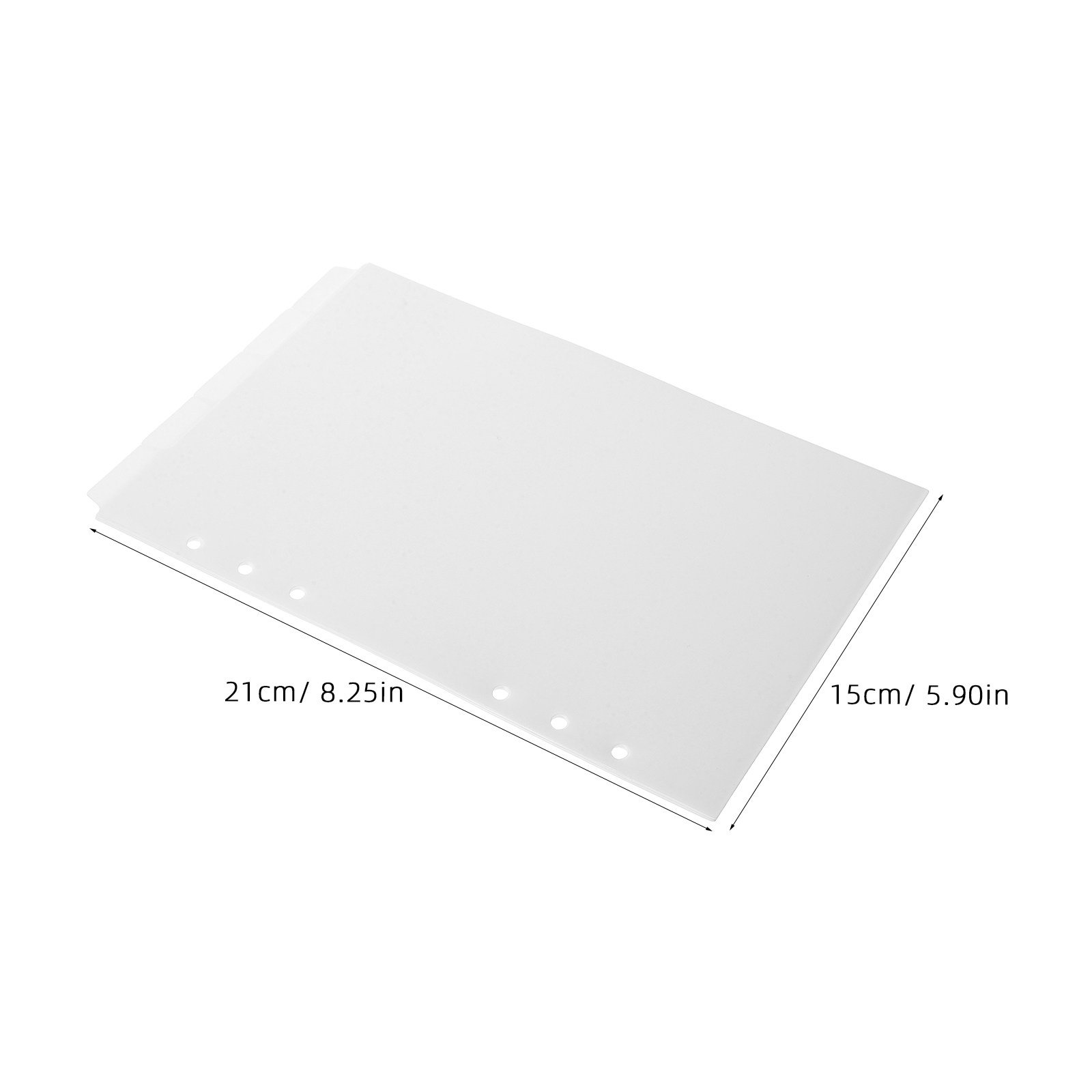 25 szt. wkładek do segregatora – Index Tab Divider recenzja i cena