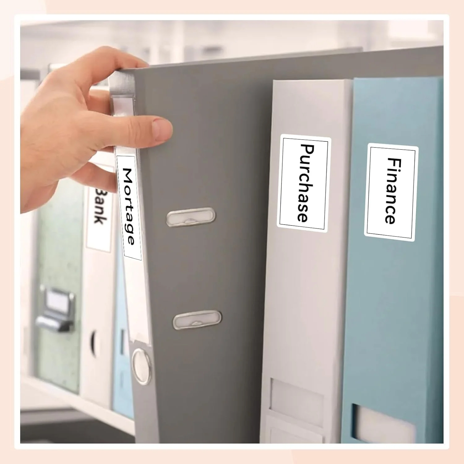 Papier termiczny do etykiet Ni – Label Printer Tape recenzja i cena