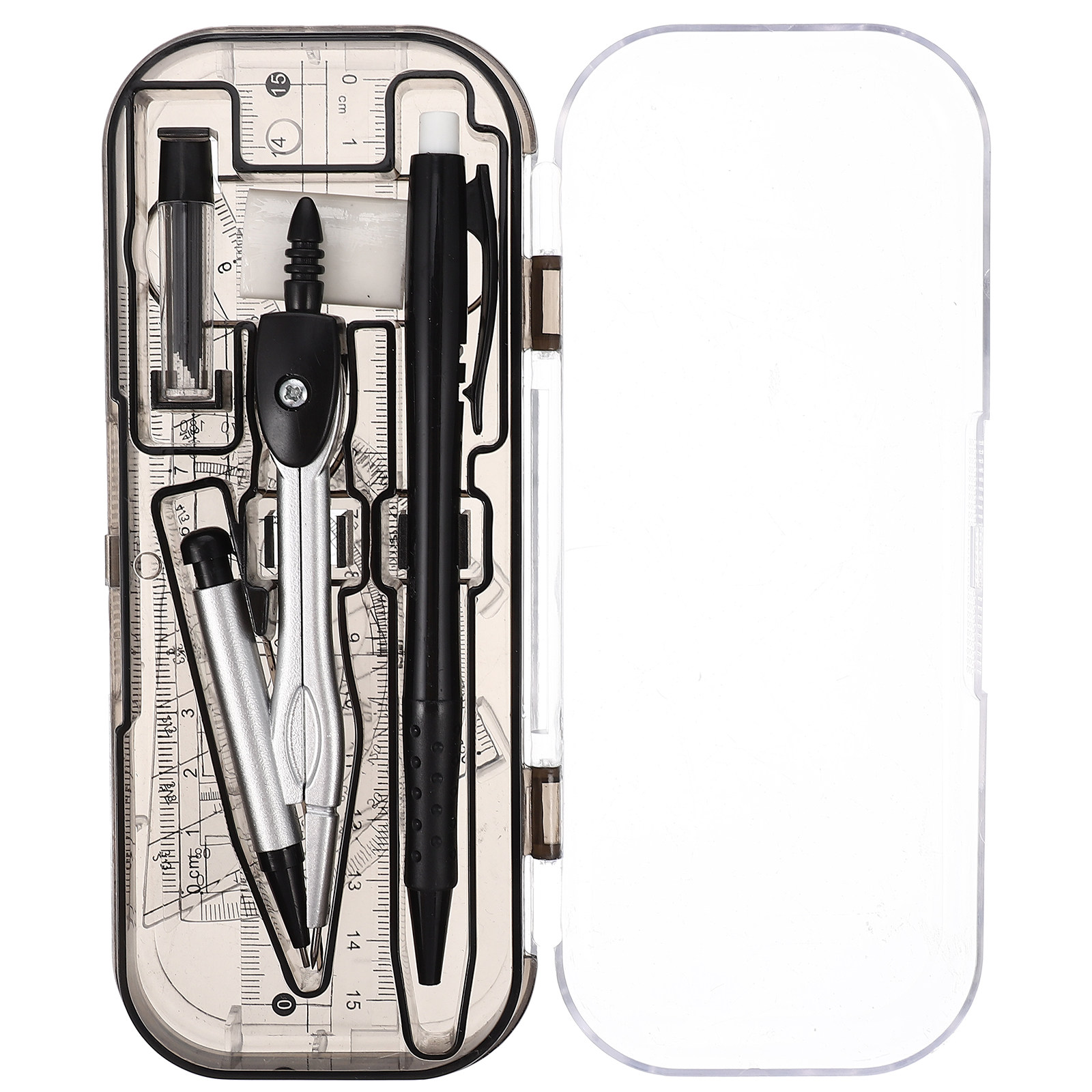 1 zestaw wielofunkcyjnych narz – Compass Geometry Set recenzja i cena