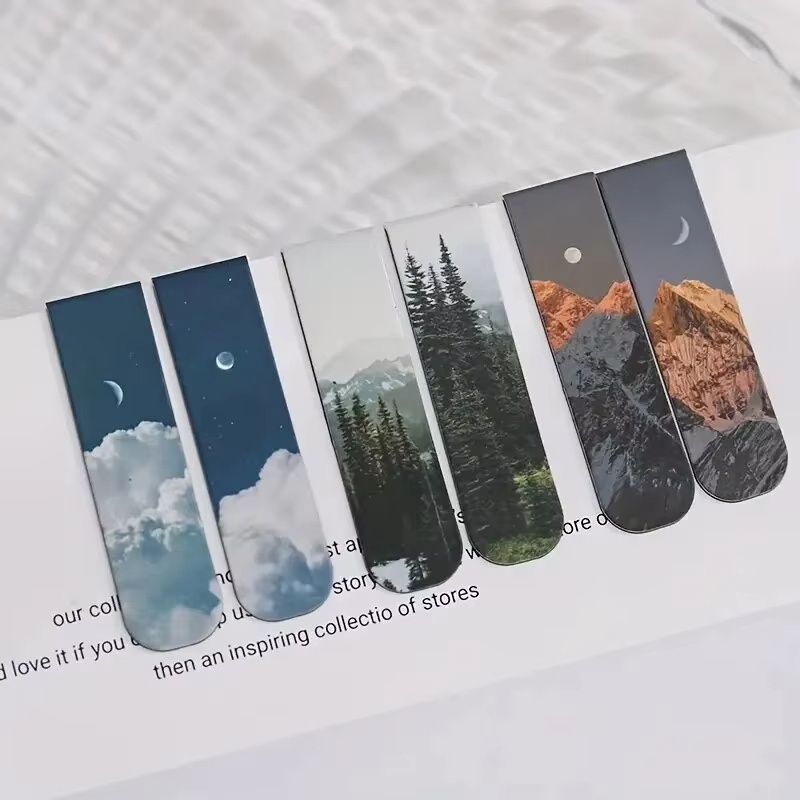 2 szt./zestaw Magnetyczne Zakł – Paperclip Magnetic Set recenzja i cena