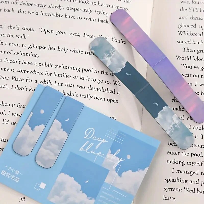 2 szt./zestaw Magnetyczne Zakł – Paperclip Magnetic Set recenzja i cena