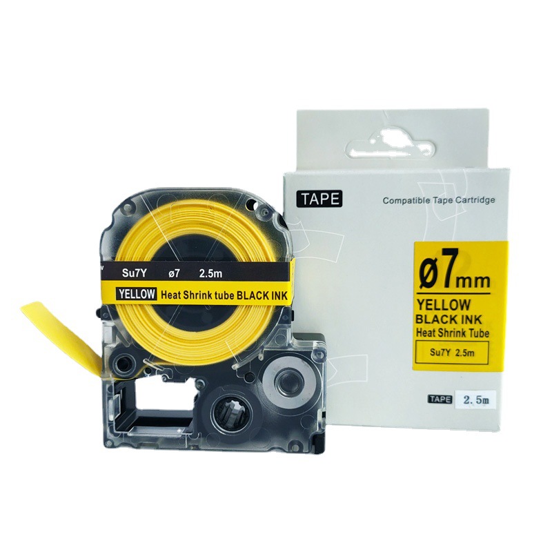 3.5/5/7/11mm rurka termokurczl – Label Printer Tape recenzja i cena