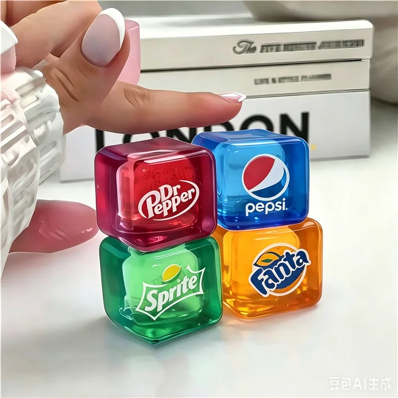 Needoh Mini Nice Ice Baby 4 sz – Stationery Office recenzja i cena