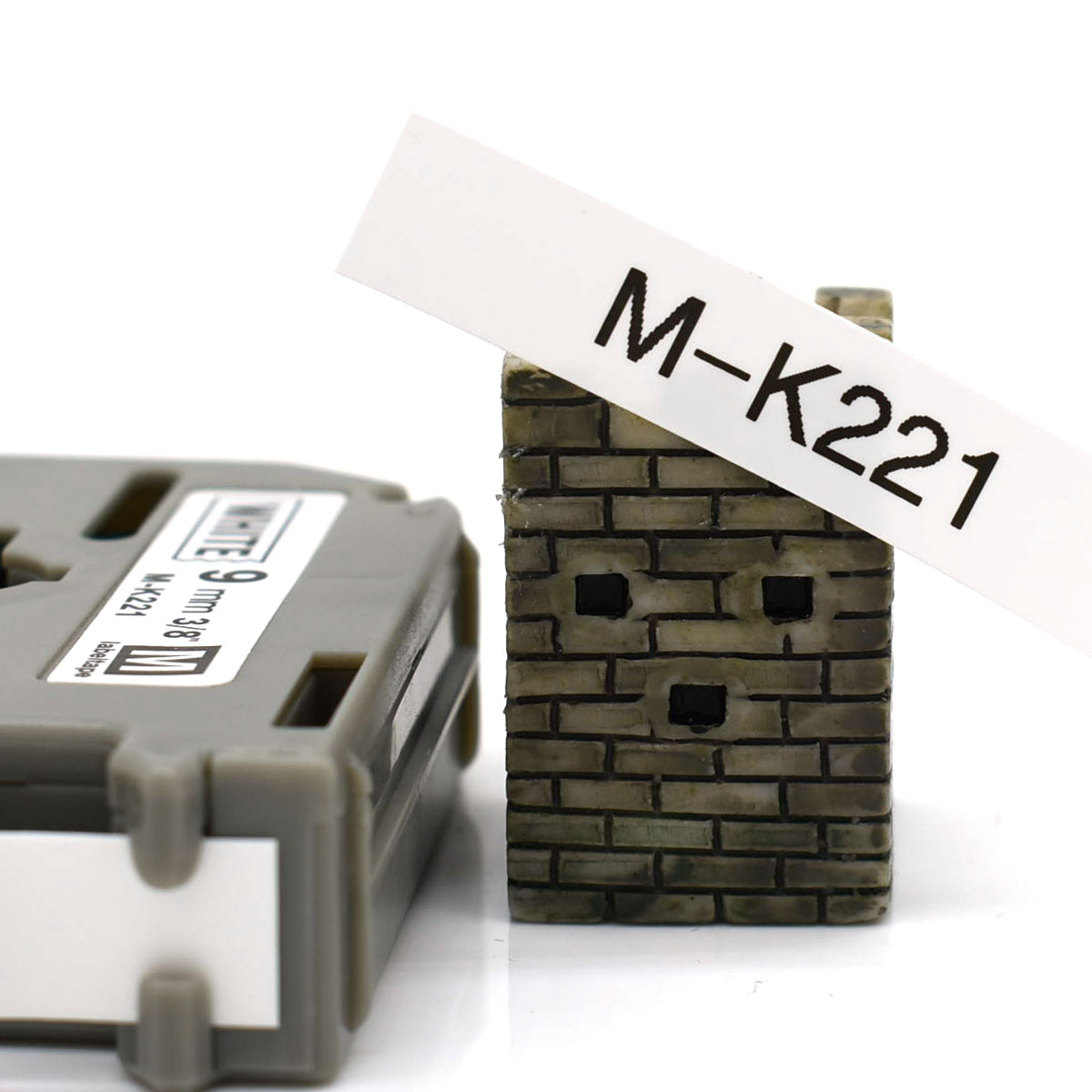 5 sztuk kompatybilny brat taśm – Label Printer Tape recenzja i cena