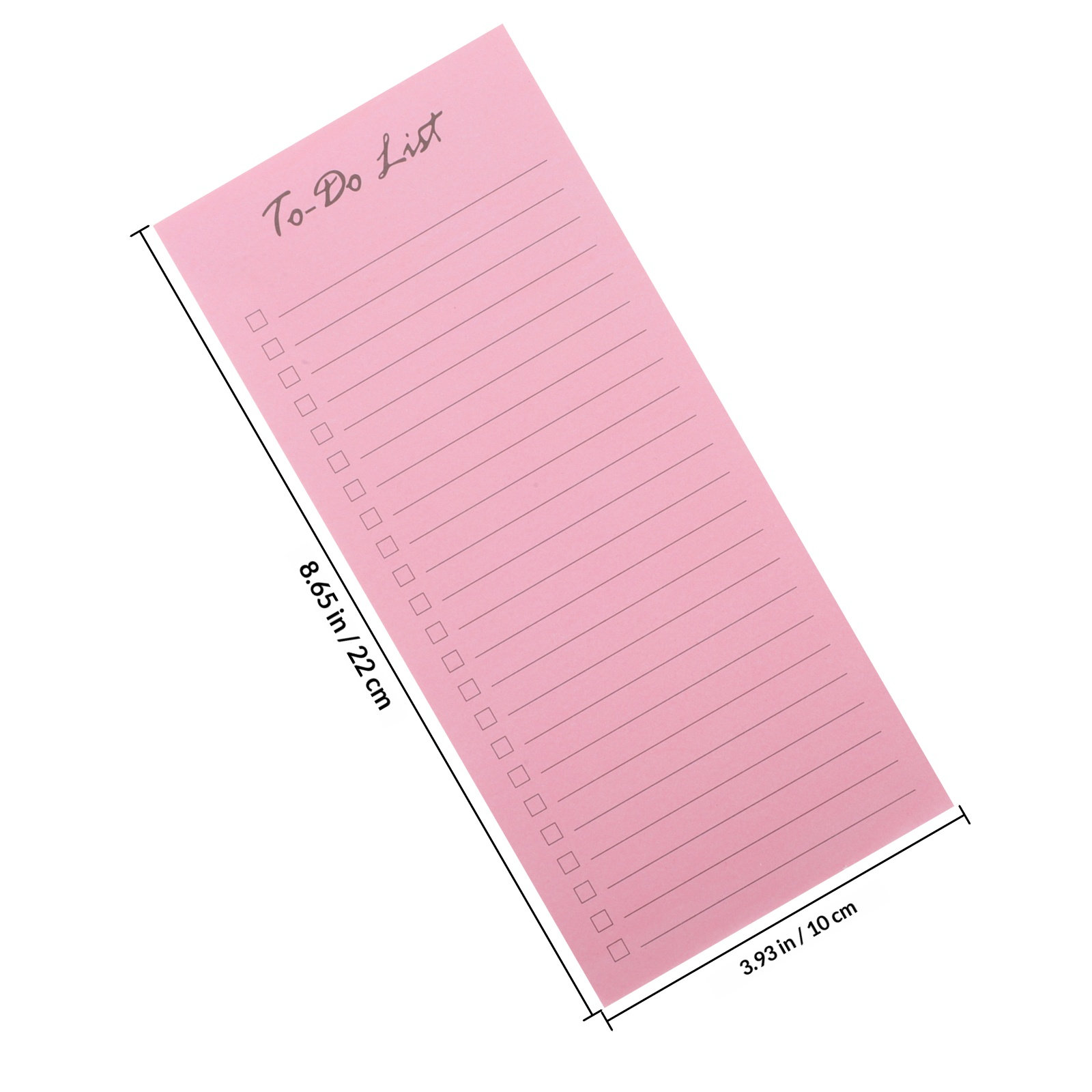 10 samoprzylepnych notatników  – Office Stationery Supply List recenzja i cena