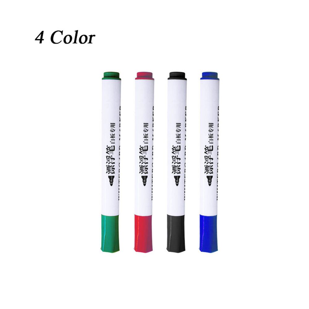 4/8/12 Kolorów Ceramiczna Łyże – Whiteboard Marker Set recenzja i cena