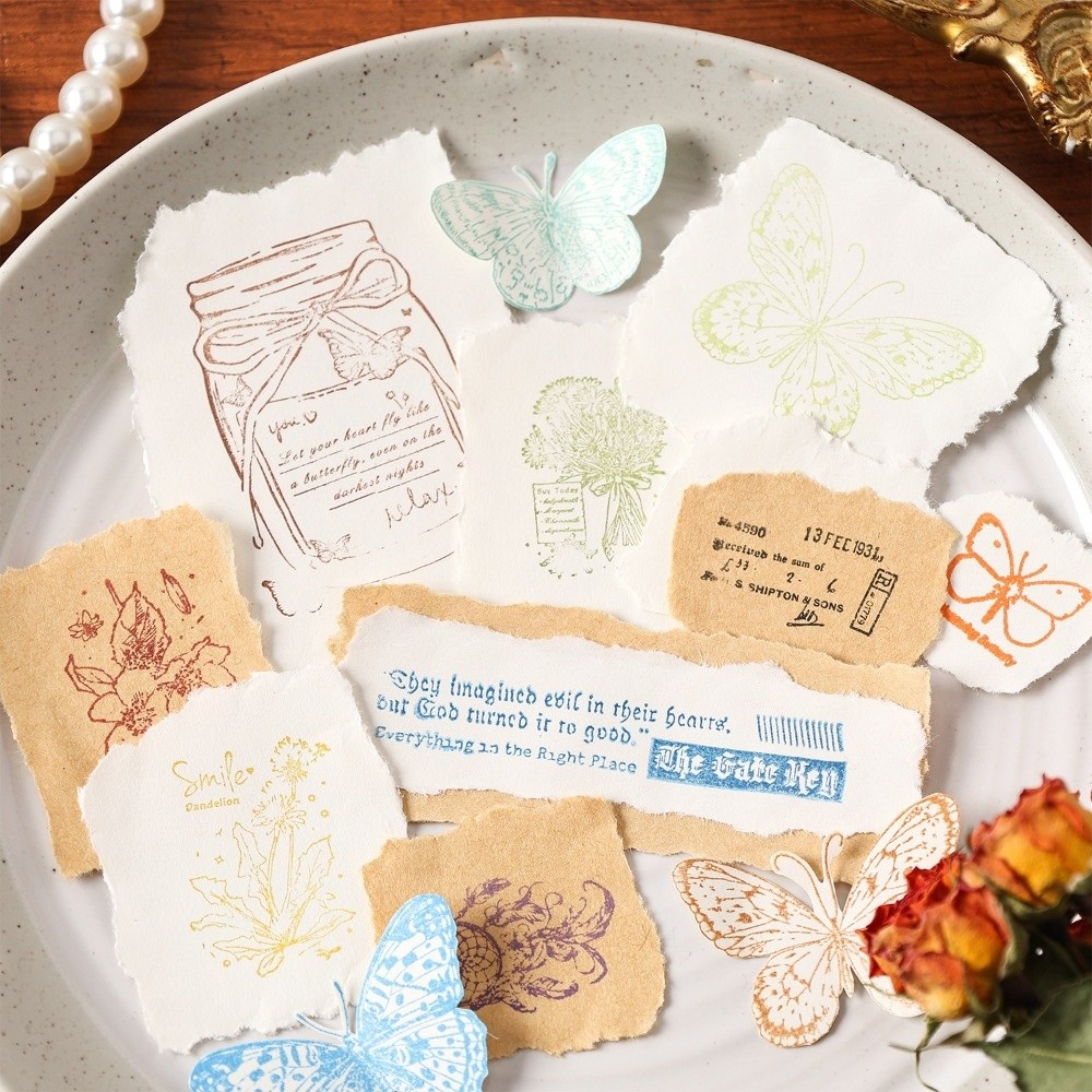Nowy Kolorowy Stempel z Tuszem – Self Inking Stamp recenzja i cena