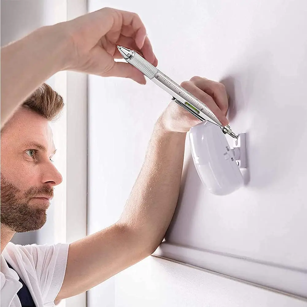 Wielofunkcyjny długopis 7 w 1  – Stationery Supply recenzja i cena