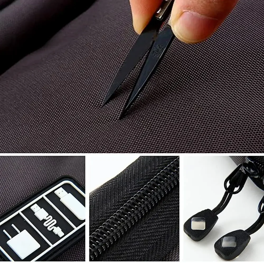 Zestaw organizerów na kable, t – Stationery Supply recenzja i cena