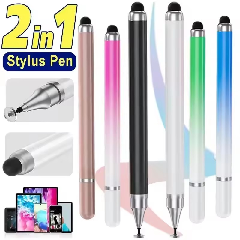 Uniwersalny rysik 2 w 1 do tab – Stationery Supply recenzja i cena