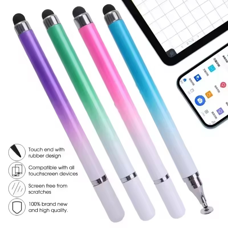 Uniwersalny rysik 2 w 1 do tab – Stationery Supply recenzja i cena